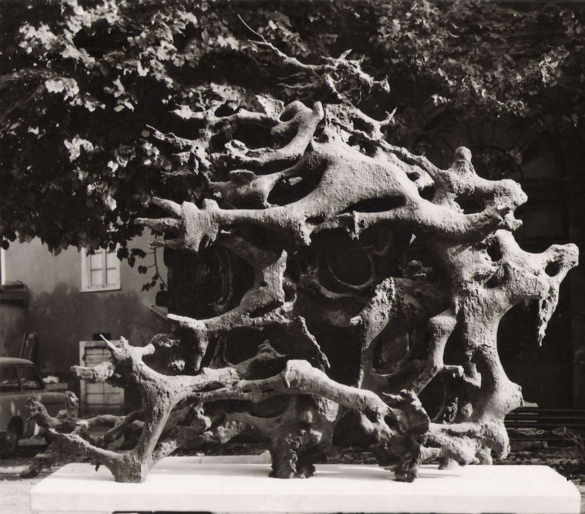 Edoardo Alfieri, Tomba Mele, 1962