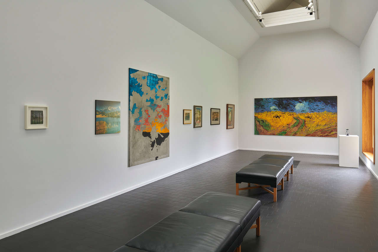 Gap in the Clouds, Universidad de Cambridge, 2024. Foto: Jo Underhill