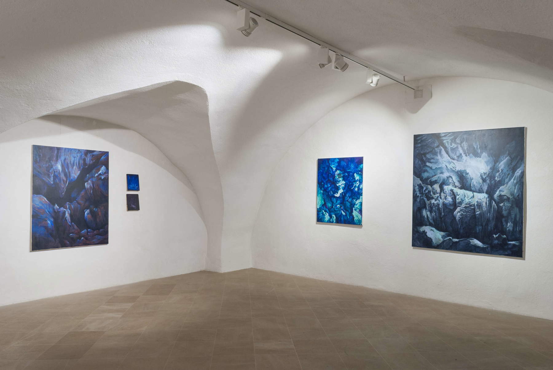 Thomas Scalco, «yeki bud yeki nabud», exposición individual, comisariada por Gabriele Salvaterra, Egna (BZ), Kunstforum Unterland, 2026