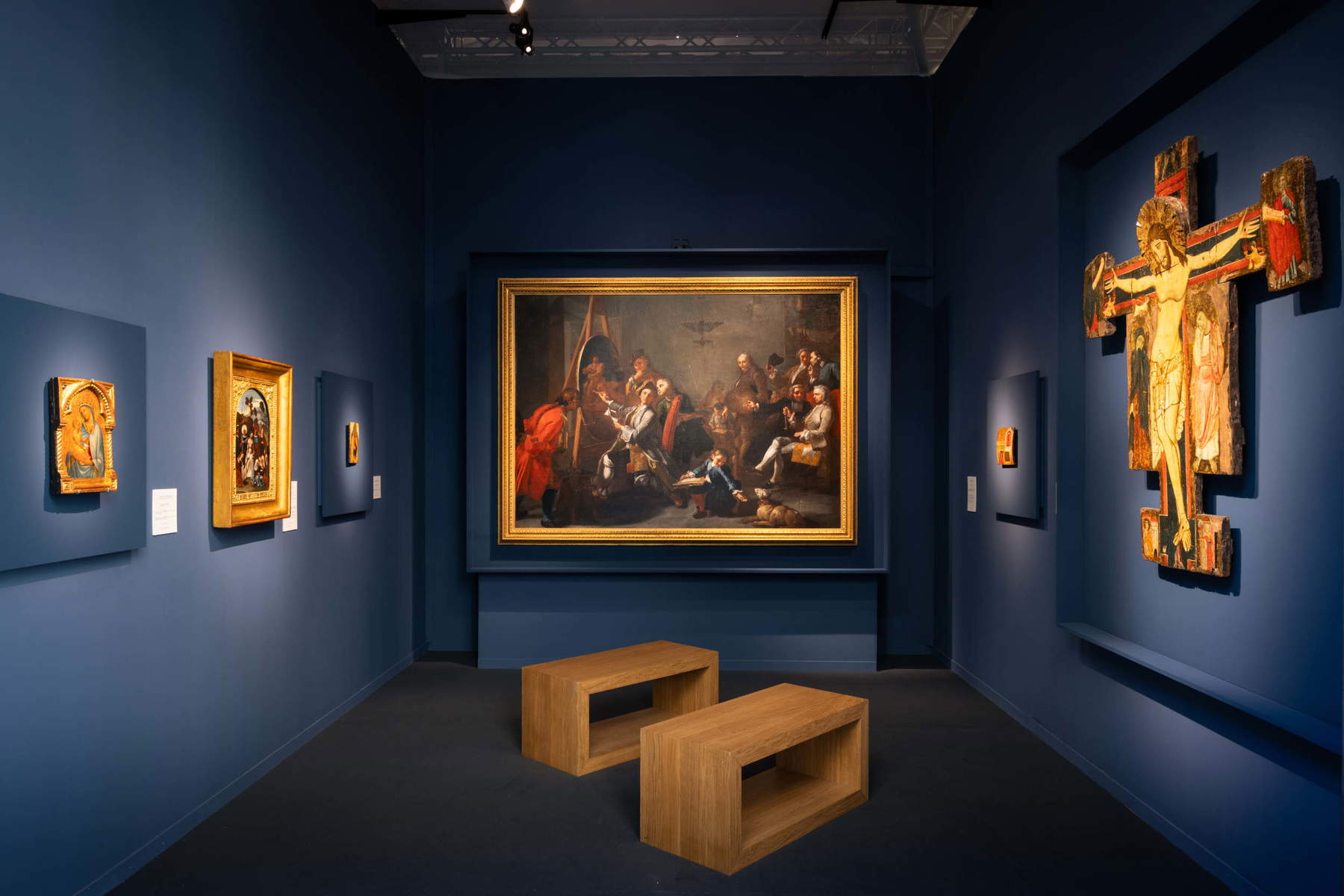 Exhibits at BIAF 2026. Photo: BIAF