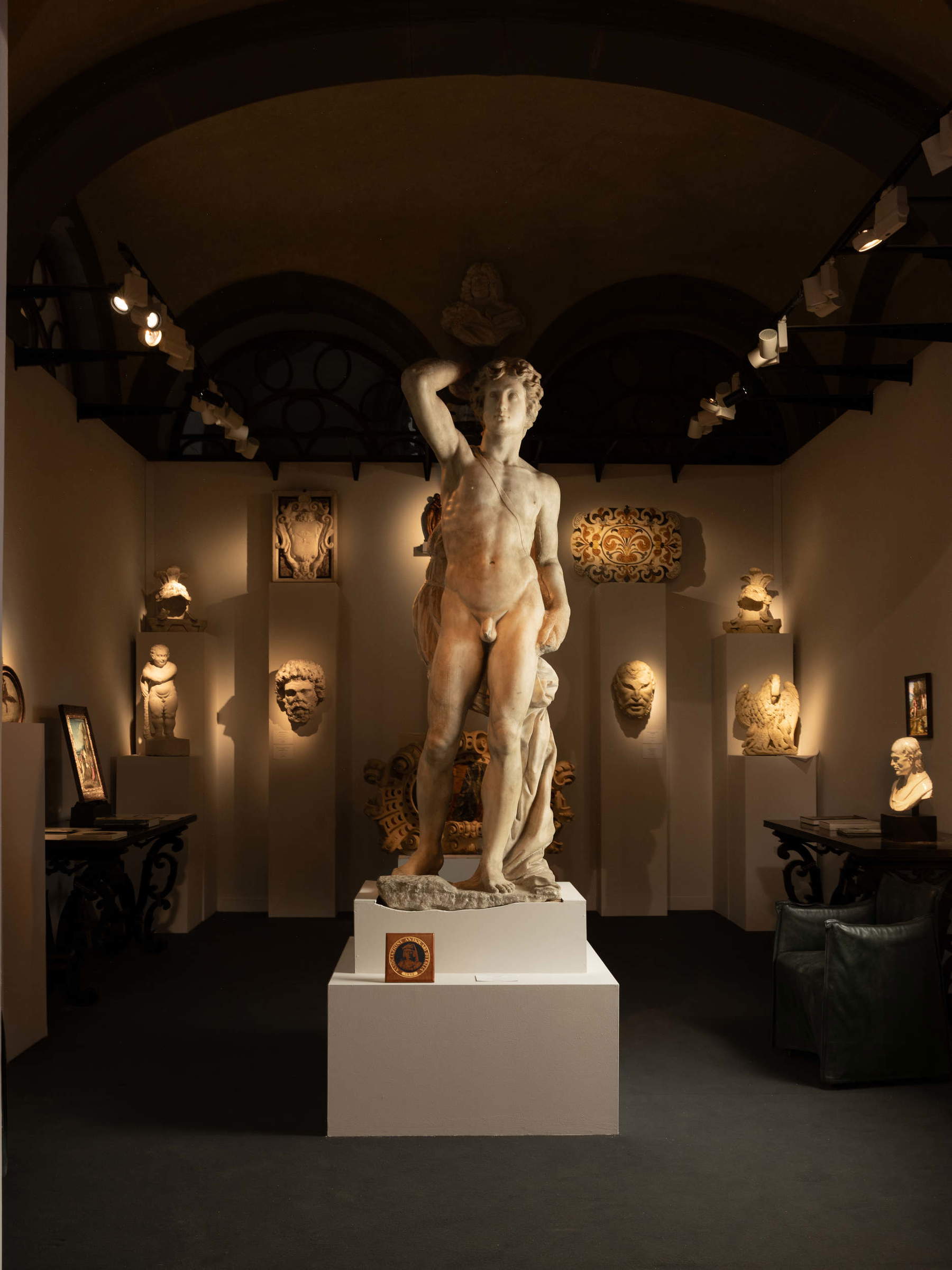 Exhibits at BIAF 2026. Photo: BIAF