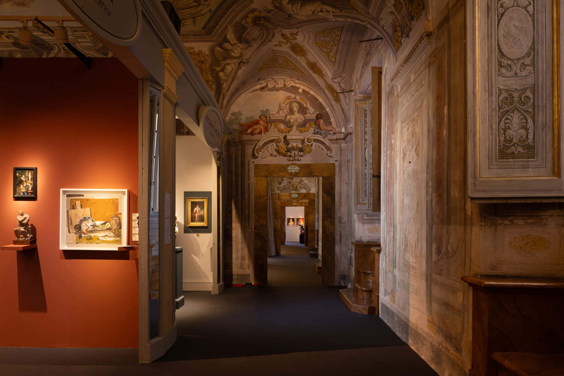Exhibits at BIAF 2026. Photo: BIAF