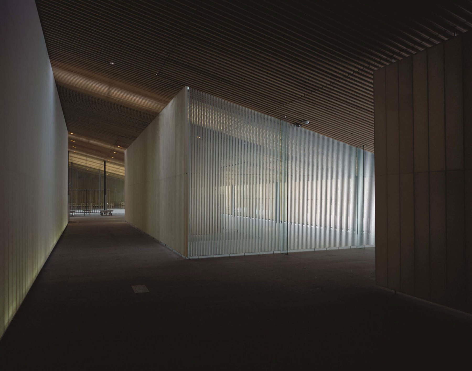 Museo de Arte Bato Hiroshige de Nakagawa-machi. Foto: Mitsumasa Fujitsuka