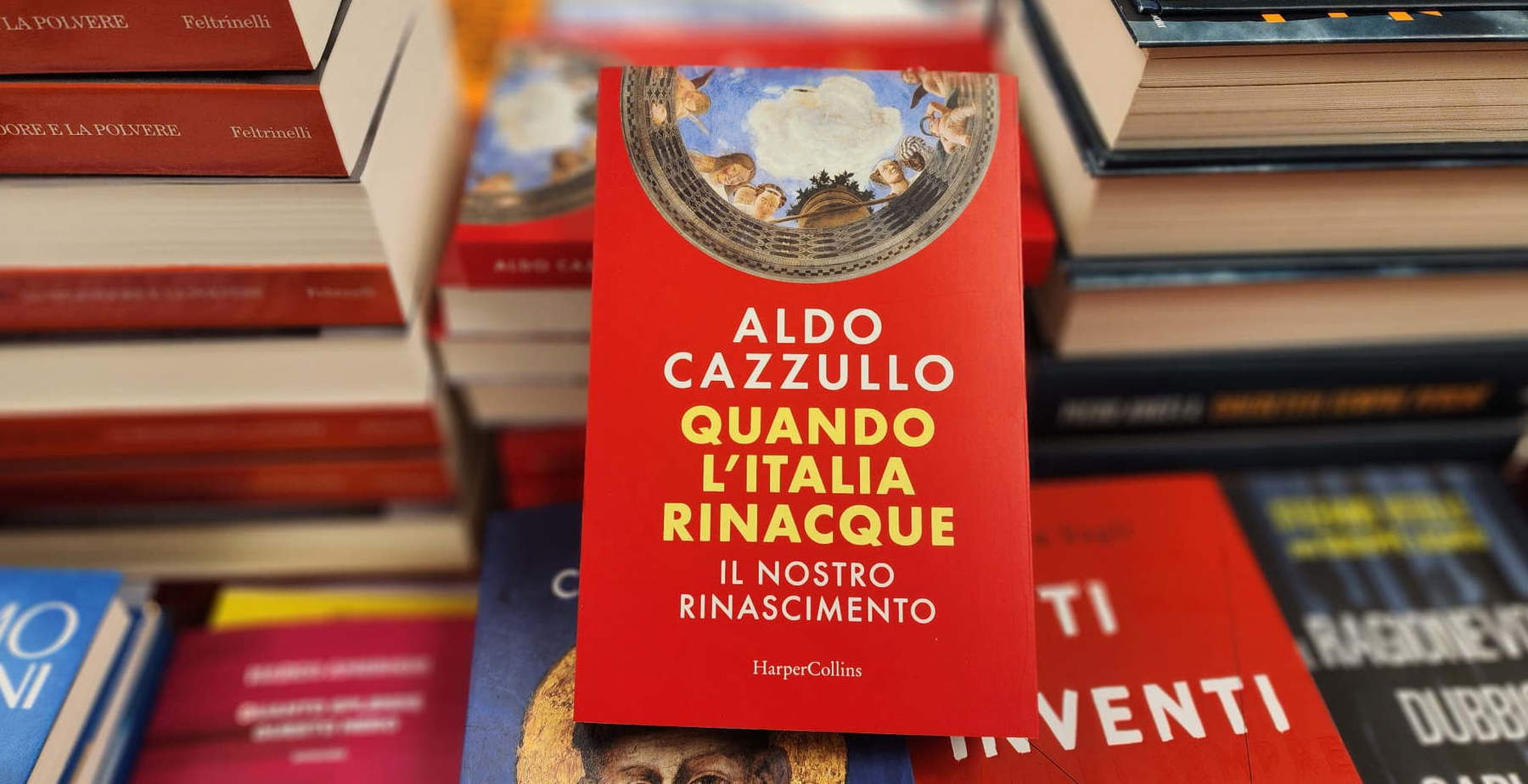 « Quand l'Italie renaissait », d'Aldo Cazzullo