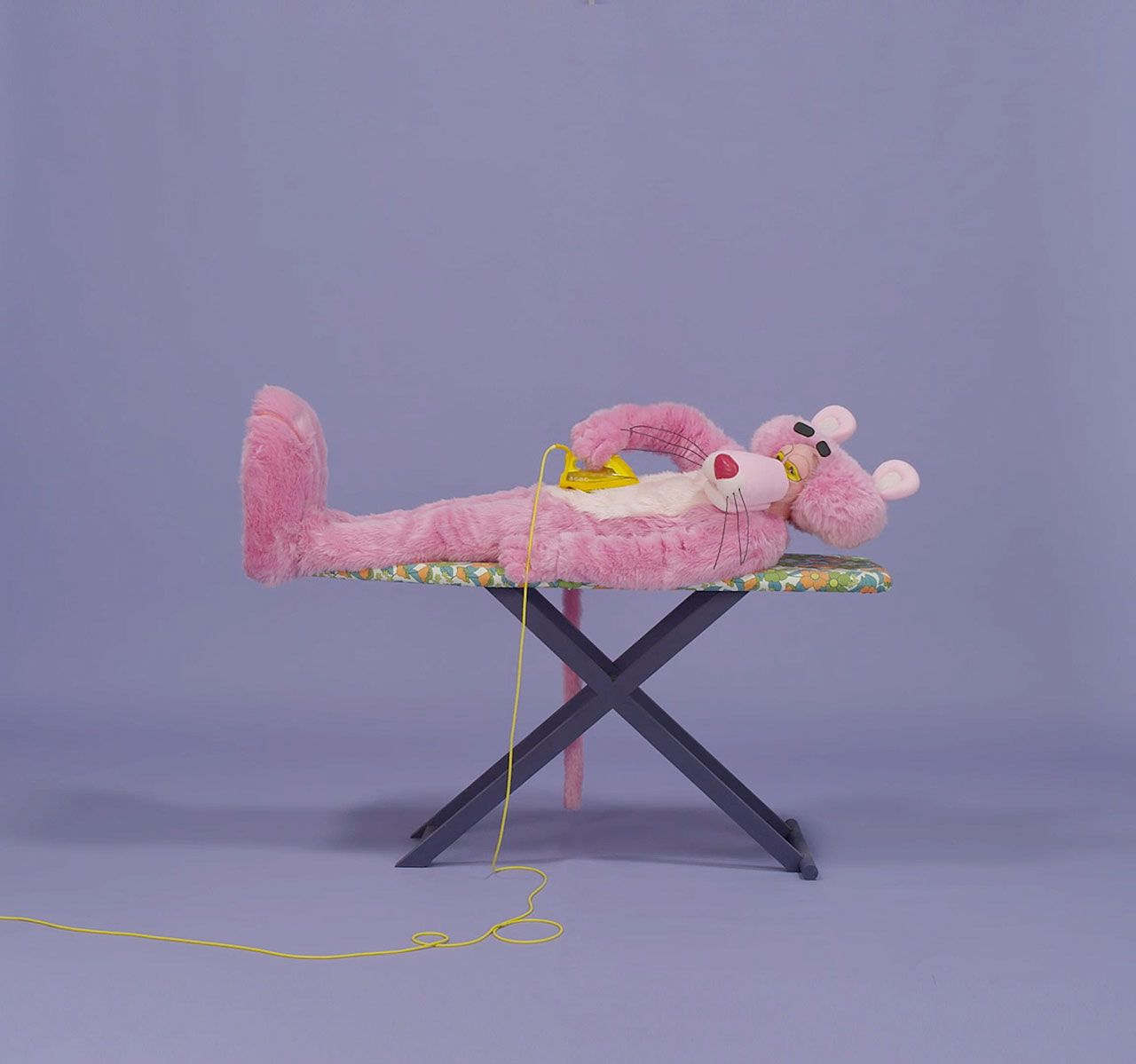 Alex Da Corte, „Rubber Pencil Devil“ (2018; Video). Mit freundlicher Genehmigung von Sadie Coles HQ, London