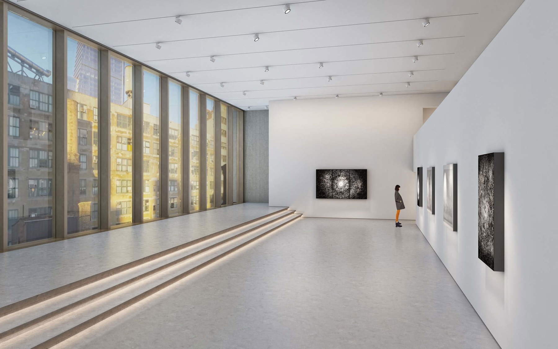 Pace Gallery, Nueva York