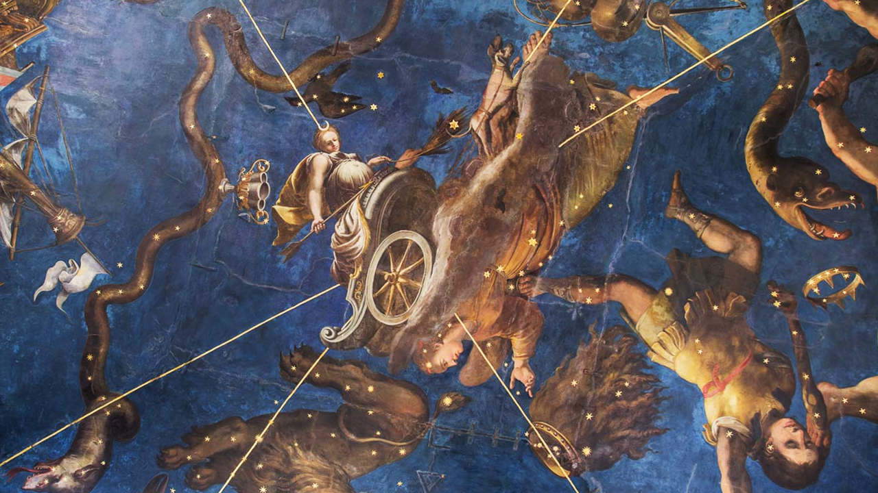 La Cámara del Zodiaco