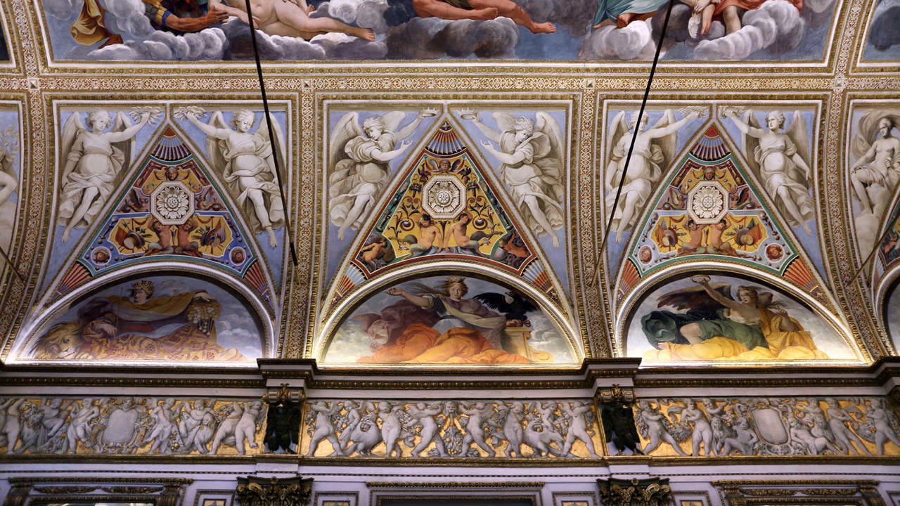La Galería de los Espejos