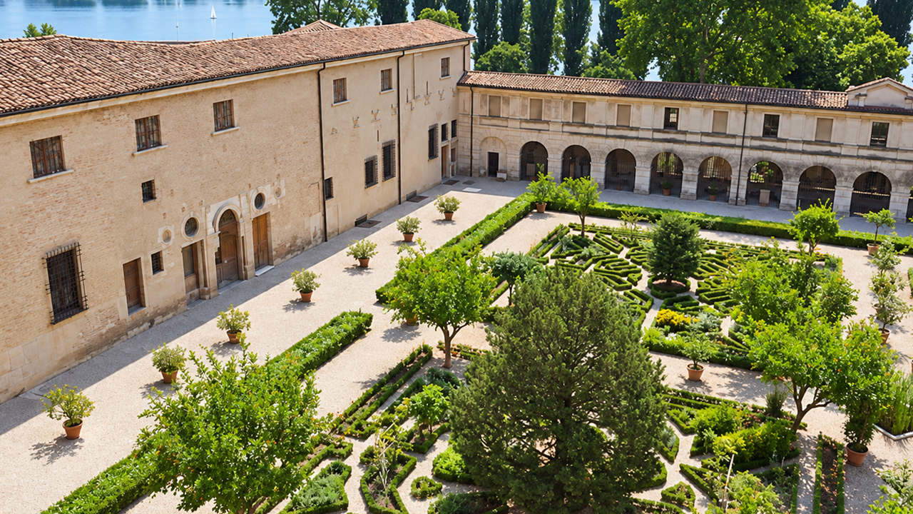 El Jardín de las Hierbas Medicinales