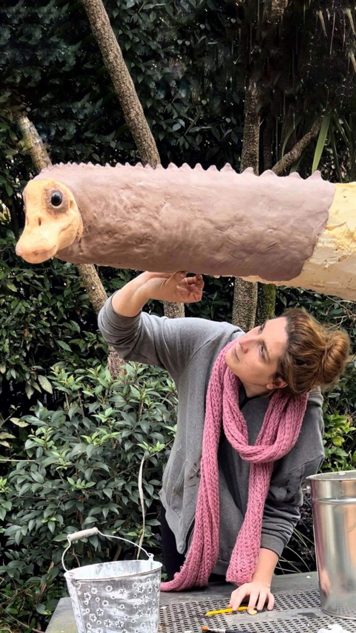 Mariaelena Mariotti, @motherofthedinosaurs