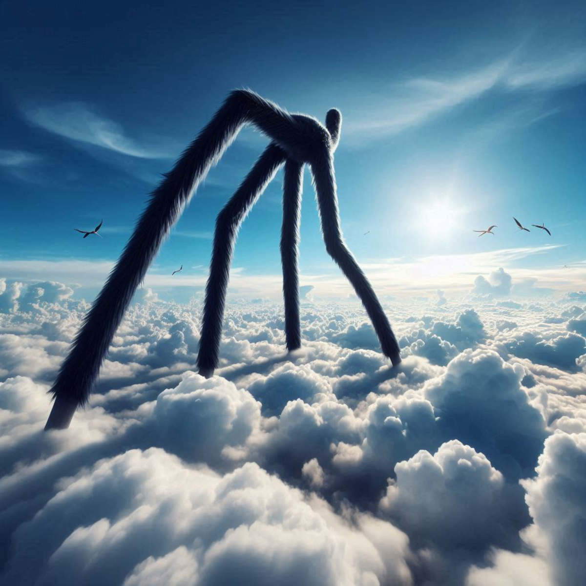 Cuoghi Corsello, Quadrupede (2024 ; syntographie)