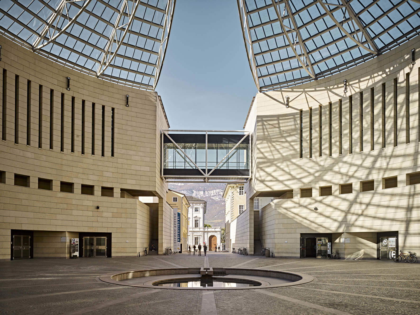 Mart, Rovereto. Foto: Carlo Baroni