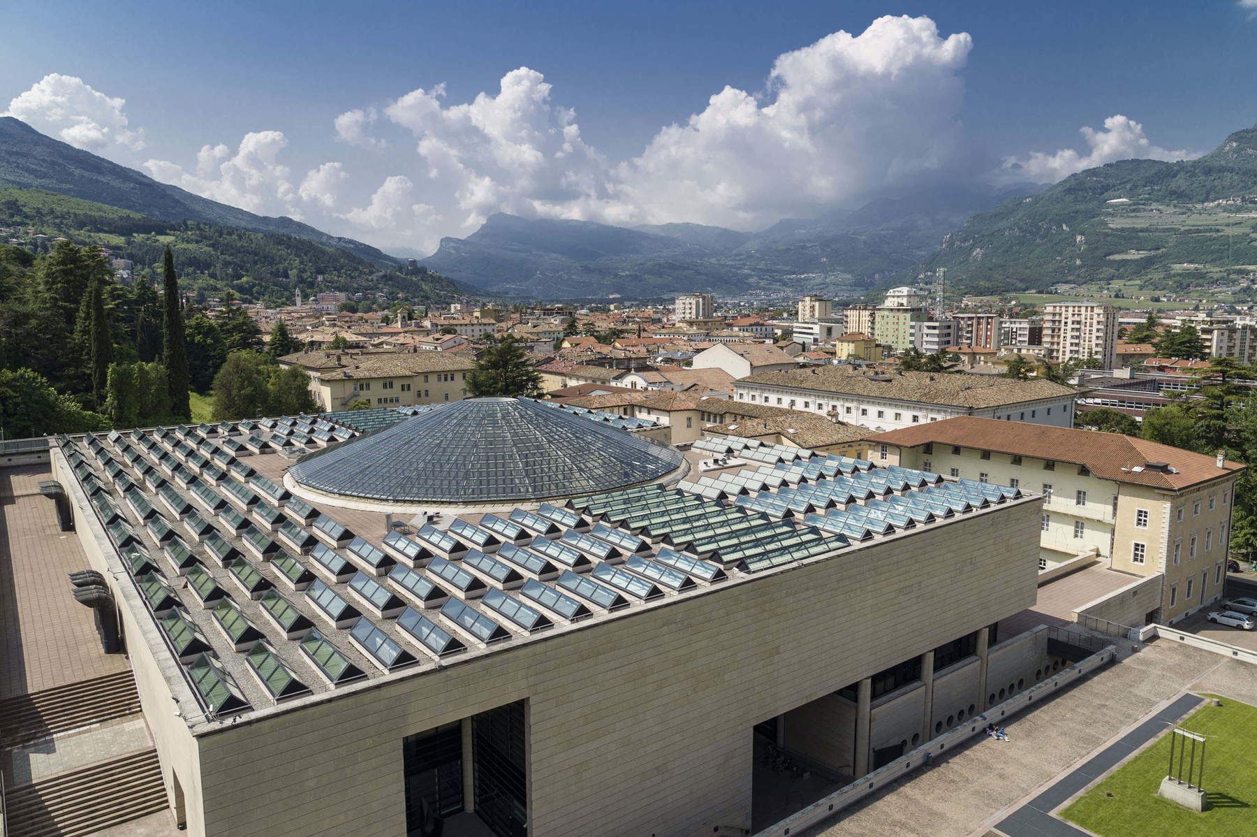 Mart, Rovereto. Foto: Jacopo Salvi