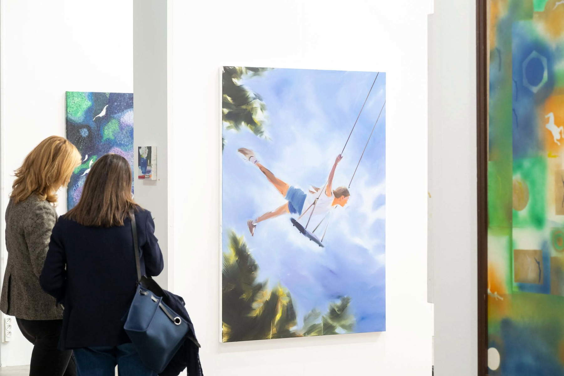 Artissima 2026. Foto: Perottino-Piva-Castellano-Bergadano / Artissima