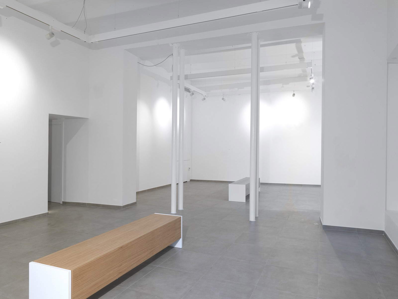 The new Roman headquarters