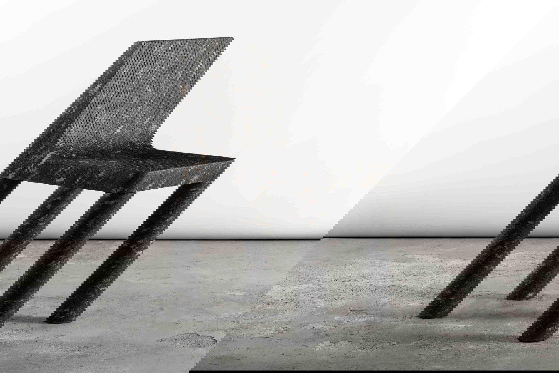 ABI, Palace Collection, Nick Ross, chair, Black Aswan (51 x 38 x 79 cm)