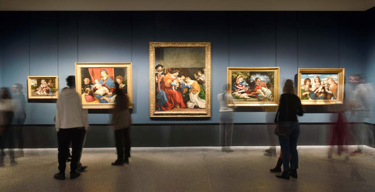 Die Accademia Carrara stellt ihr Programm für 2026–2028 vor: Ausstellungen zu Zeri und dem venezianischen Porträt Die Accademia Carrara stellt ihr Programm für 2026–2028 vor: Ausstellungen zu Zeri und dem venezianischen Porträt