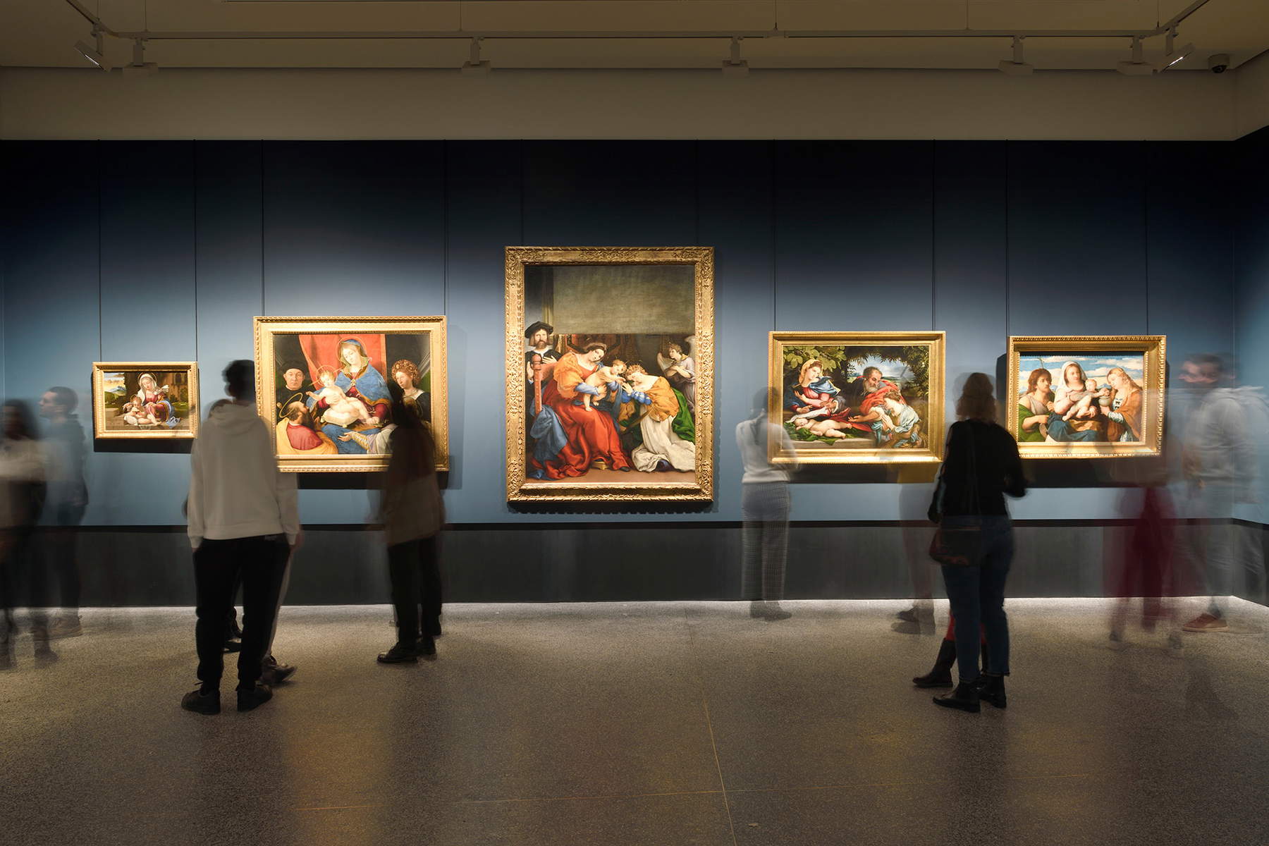 Accademia Carrara. Foto: Accademia Carrara