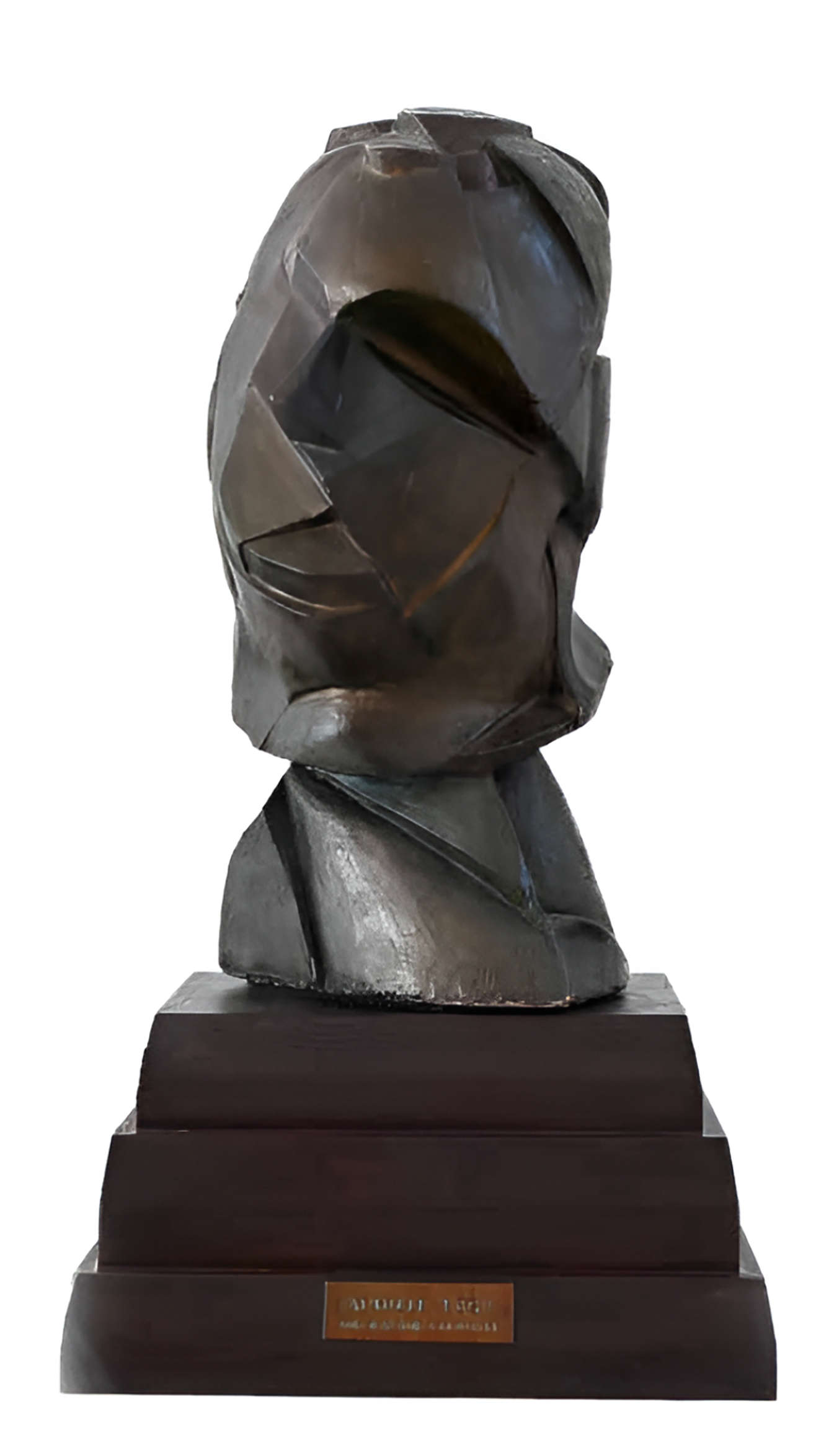 Giovanni Tommaso Garattoni, Snobbishness of Kitsch, de la série The Decline of Western Civilization (1995 ; fer forgé, bois et cuir, 87x175x72 cm, réalisé par Portos Giusti, Pontedera ; Turin, Archives SSAA/MIAAO)