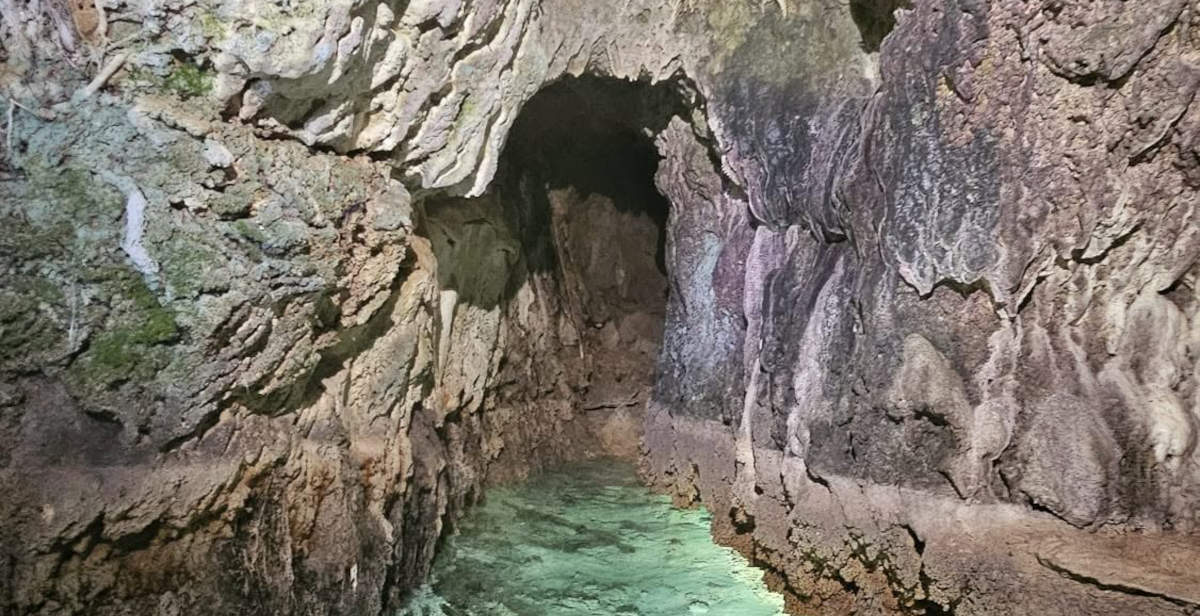 Monteleone Sabino (Rieti): Ein in den Fels gehauener Aquädukt aus vorrömischer Zeit wurde entdeckt