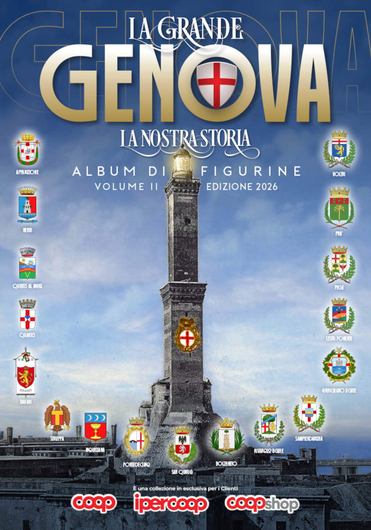 Album di Genova