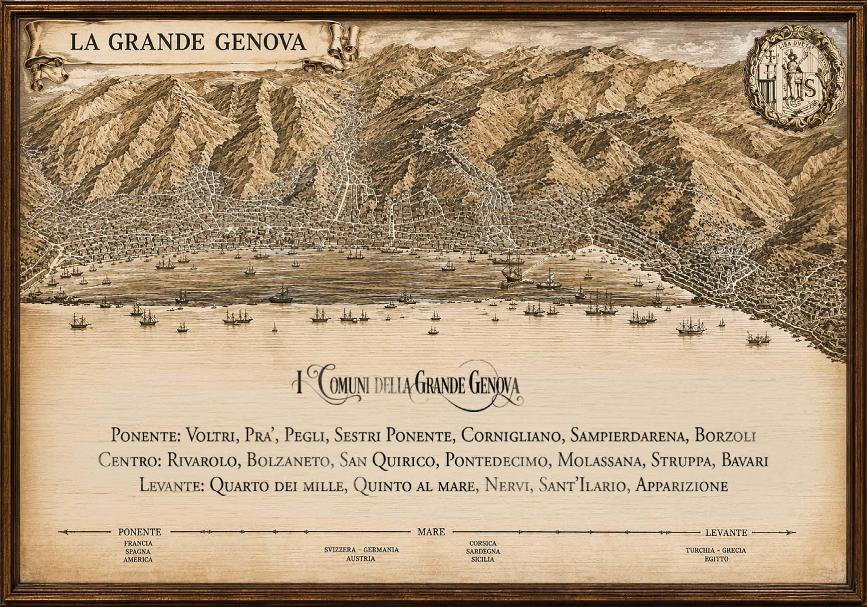 La gran Génova