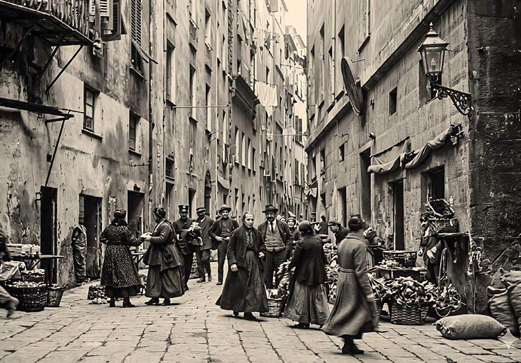 Savona, centro medieval