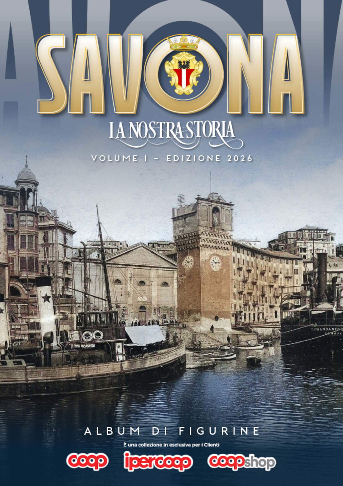 Álbum de Savona