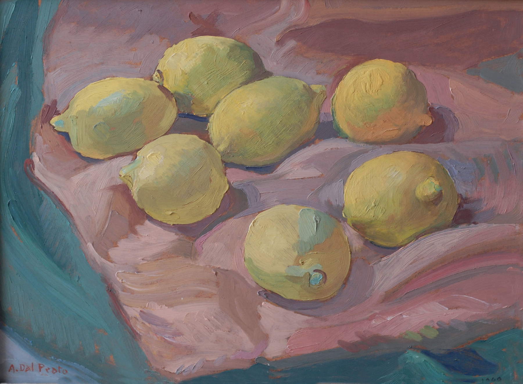 Alessandro Dal Prato, Limoni (1949)