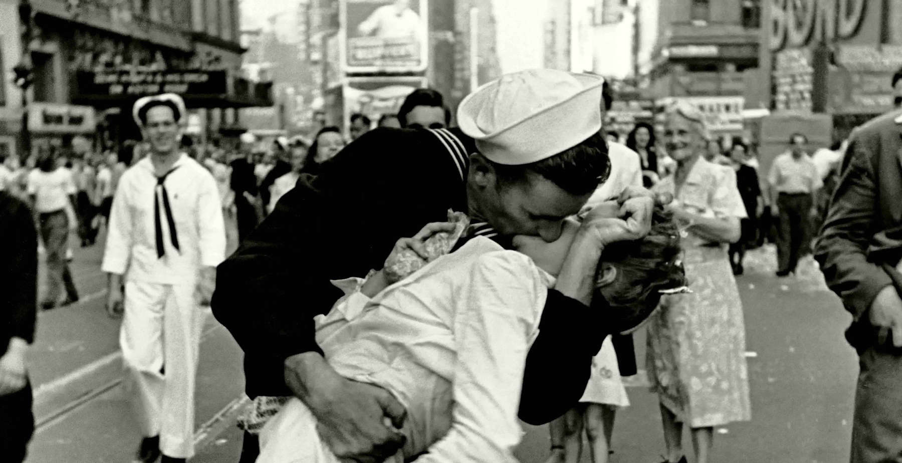 Alfred Eisenstaedt im Mittelpunkt einer Doppelausstellung in Abano Terme und Venedig