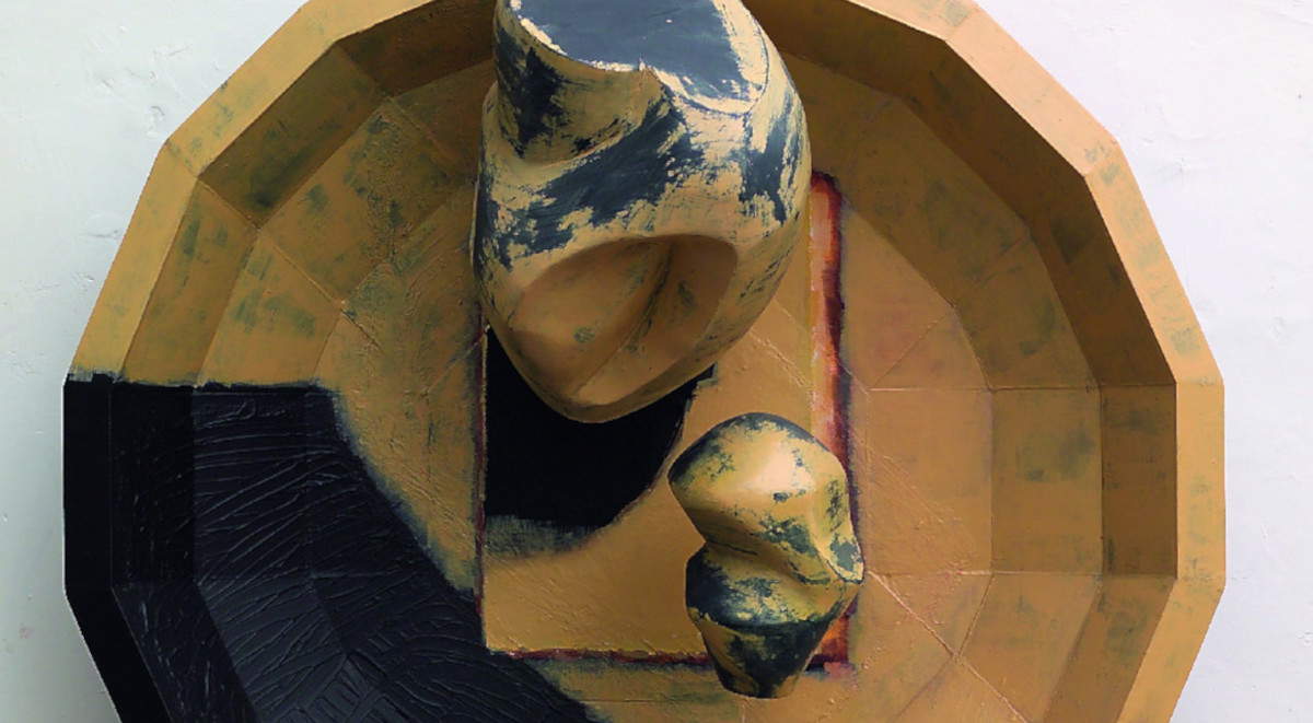 Au Mattatoio à Rome, les expositions personnelles d'Alfredo Zelli et de Vincenzo Scolamiero