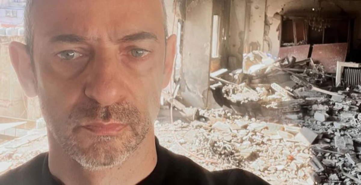 Ali Cherri, Silver Lion in Venice, denounces Israel for bombing in Beirut in which parents died