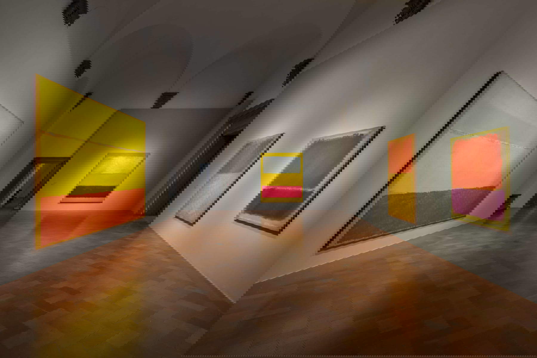 After Beato Angelico, a major exhibition on Mark Rothko is coming to Palazzo Strozzi