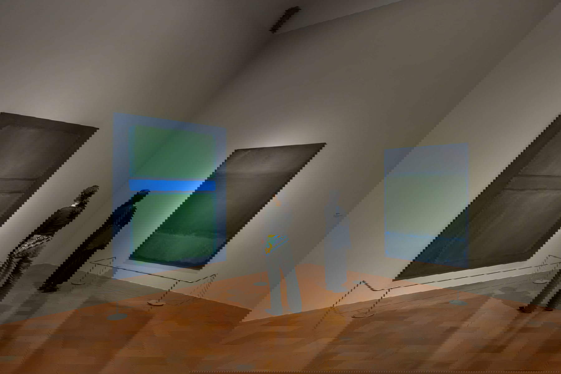 Allestimenti della mostra