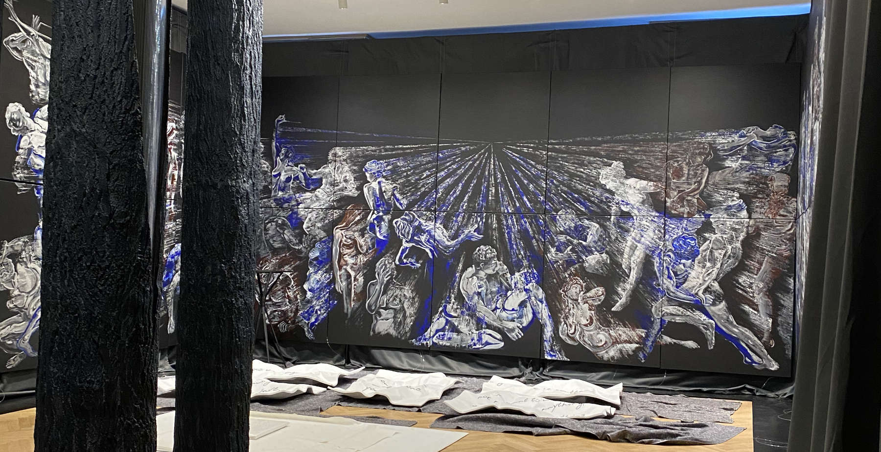 Arch Hades brings “Return” to Venice, a journey through poetry, art, and the human condition