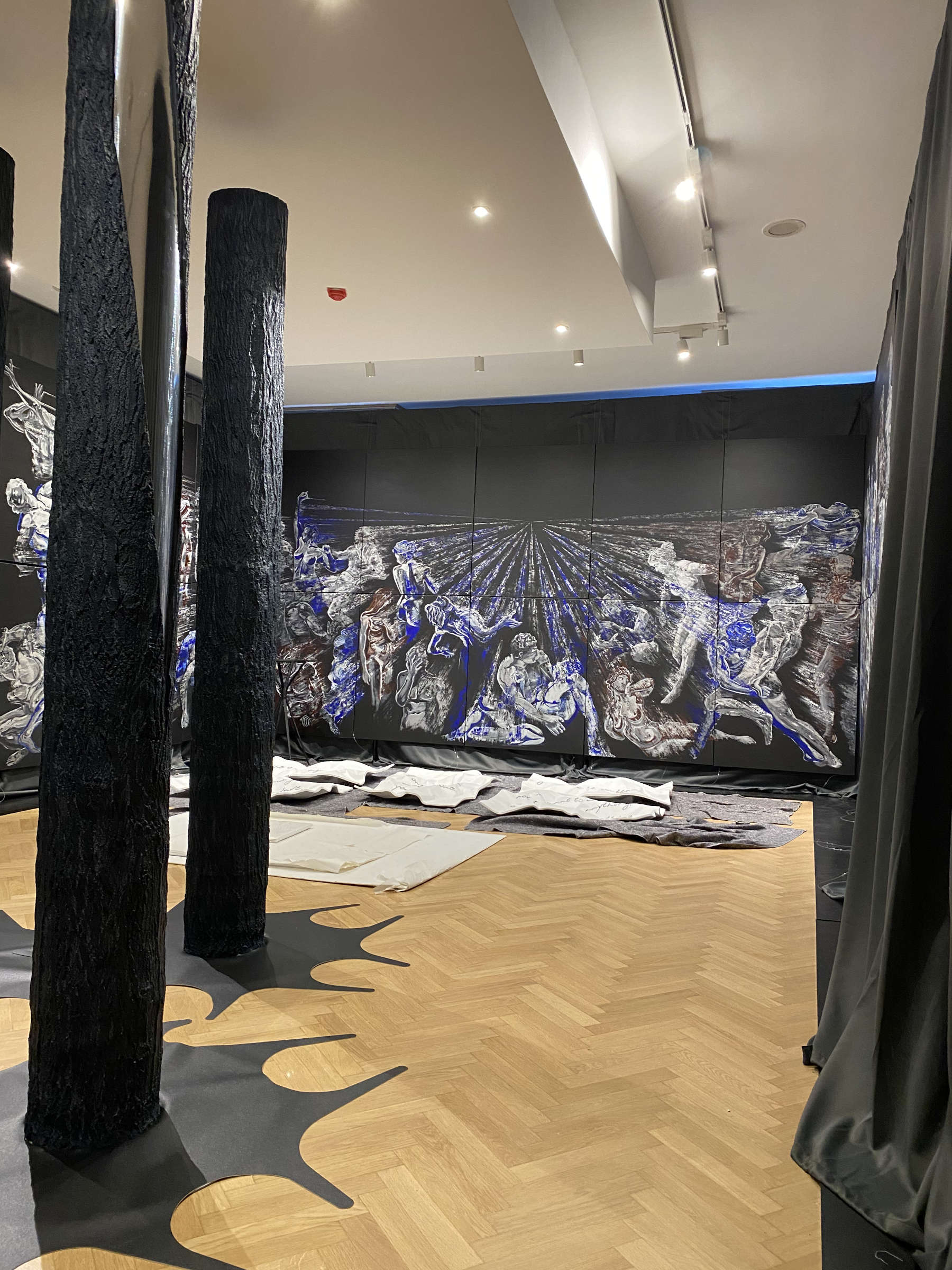 Exhibition design