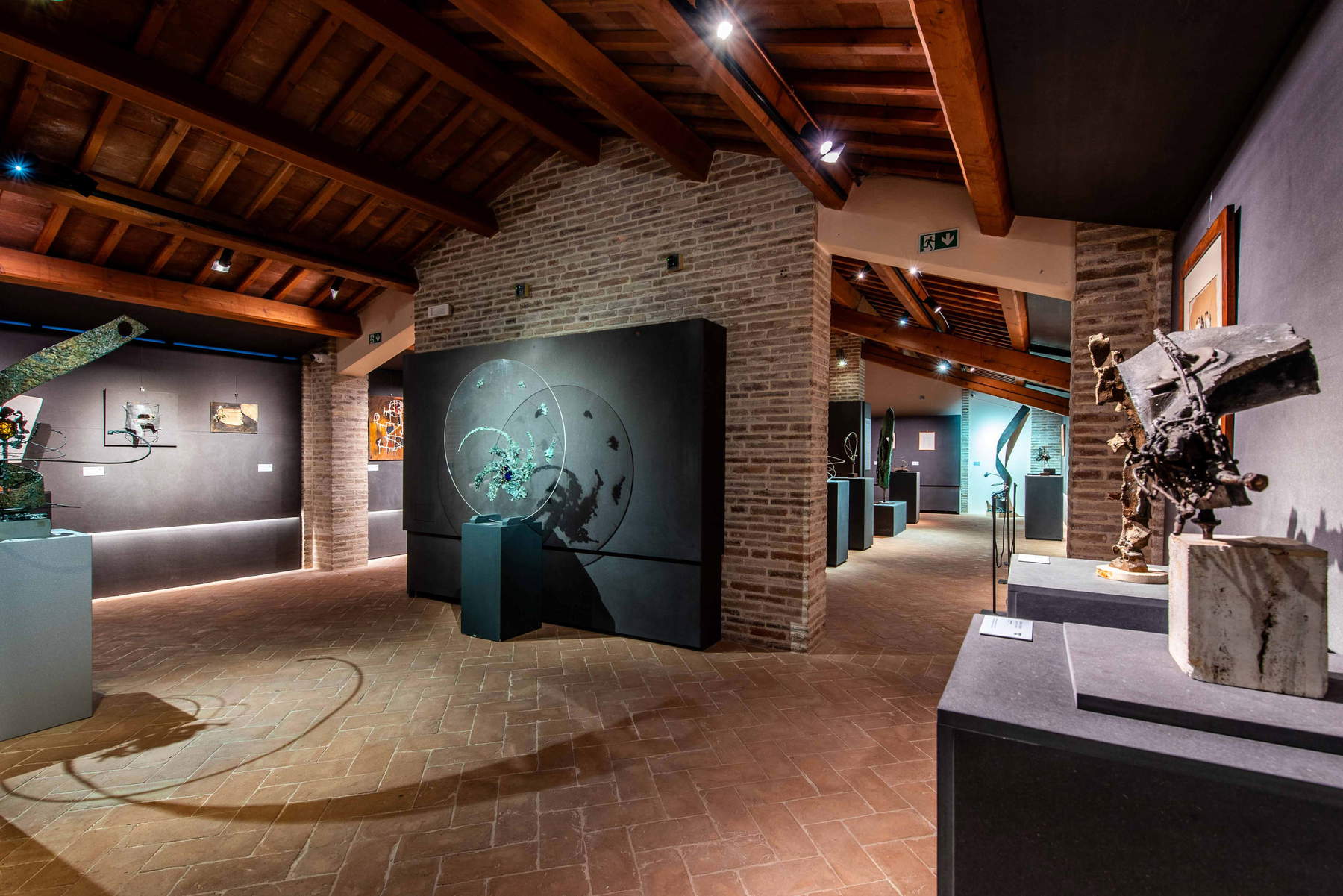 Ausstellungsgestaltung