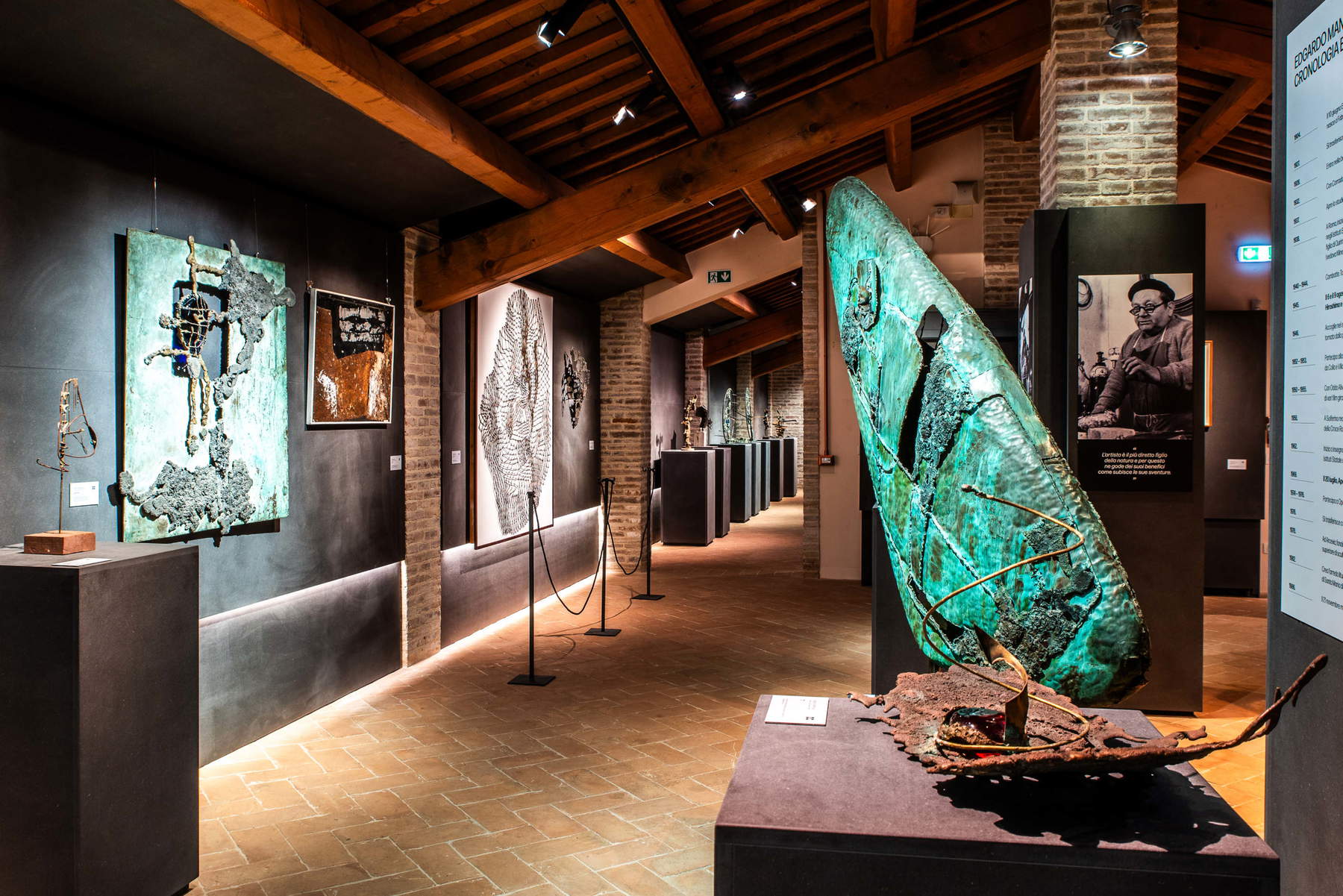 Ausstellungsgestaltung