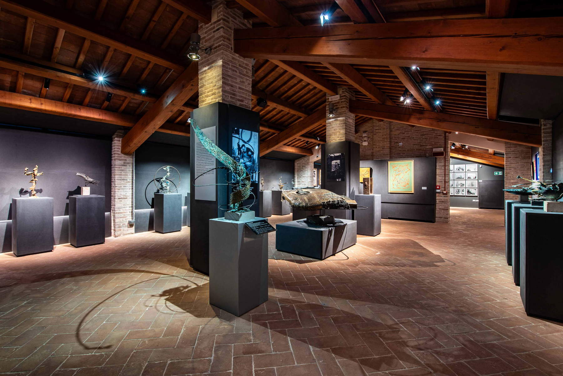 Ausstellungsgestaltung