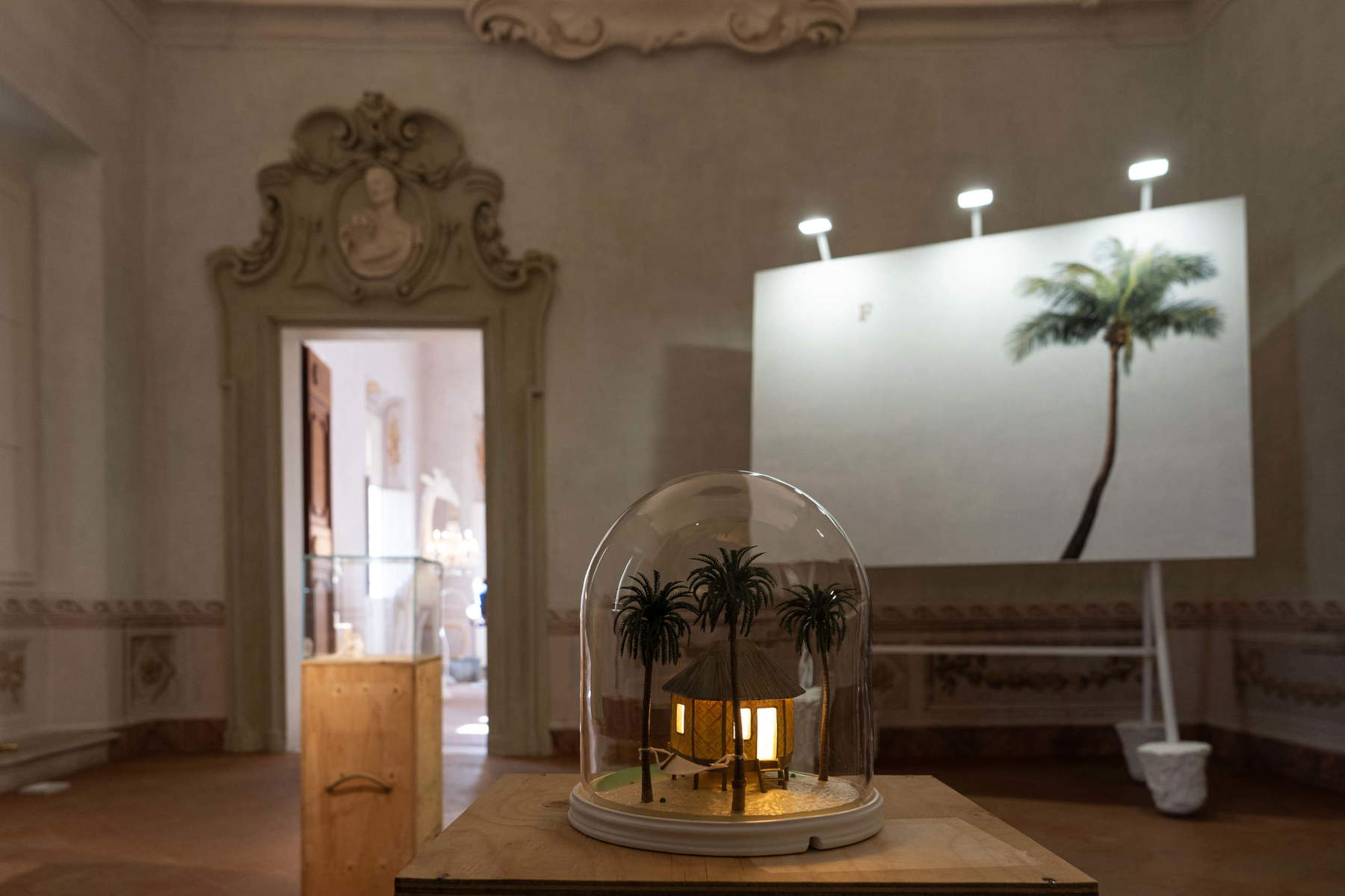 Ausstellungsgestaltung