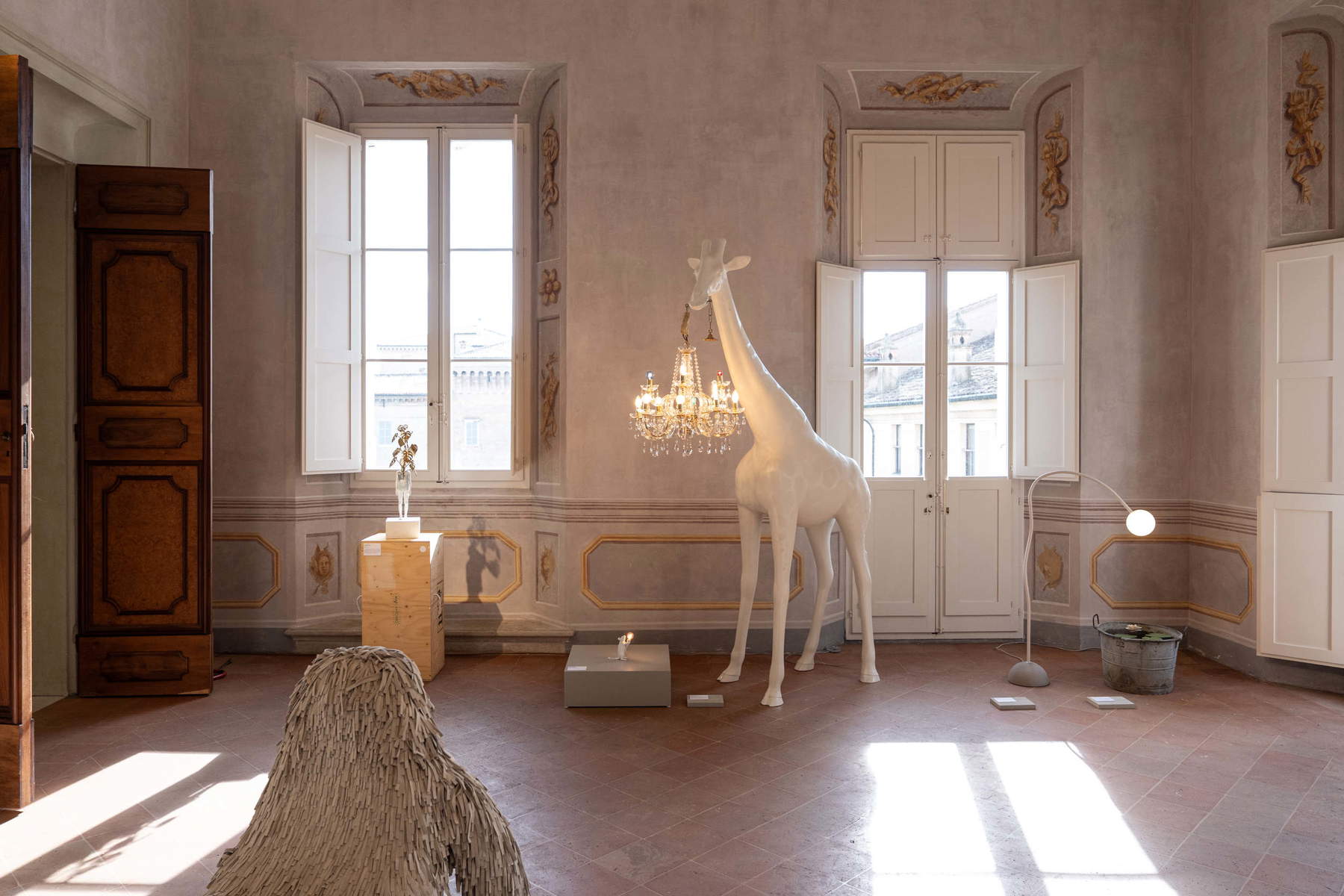 Ausstellungsgestaltung