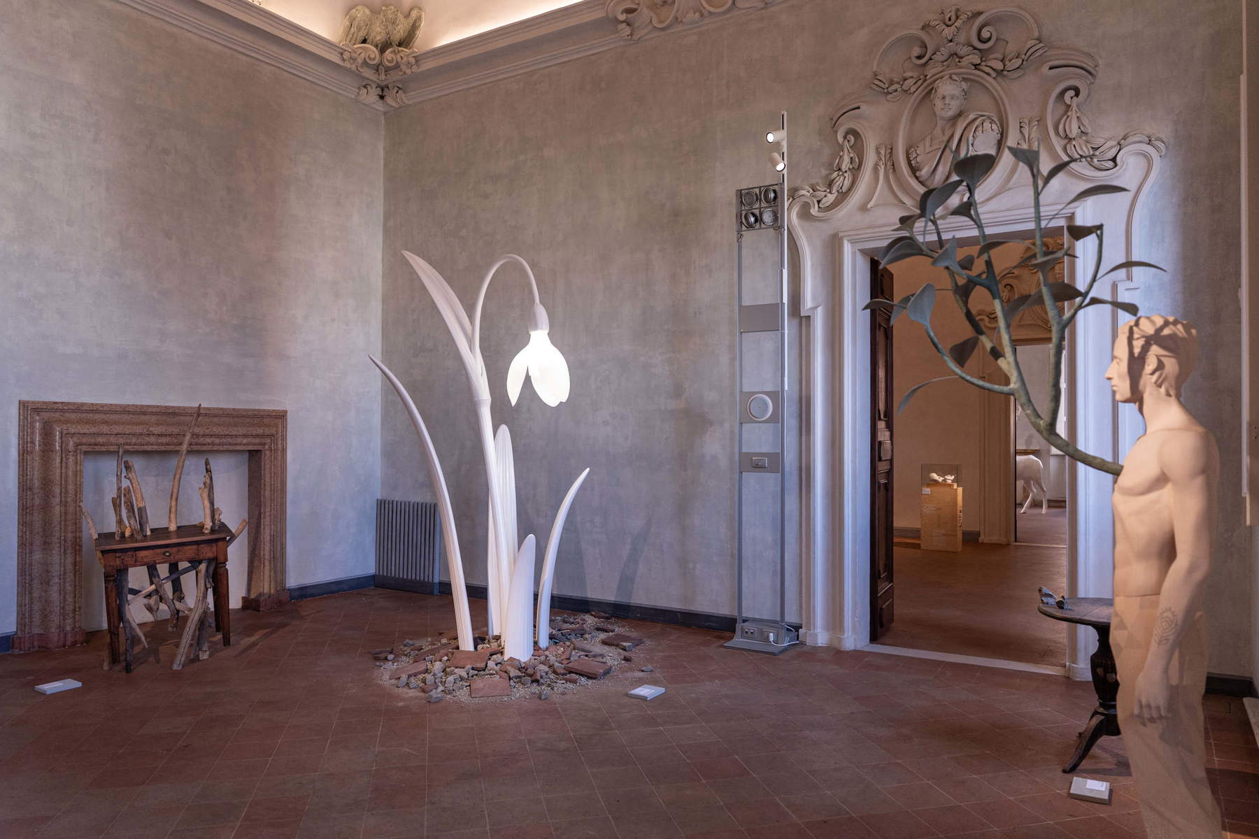 Ausstellungsgestaltung