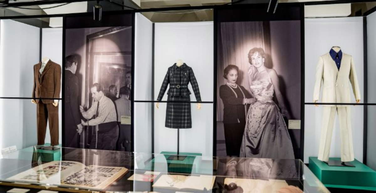«Moda in Luce 1955-1975» en Roma: el auge del «Made in Italy» entre el cine y la industria