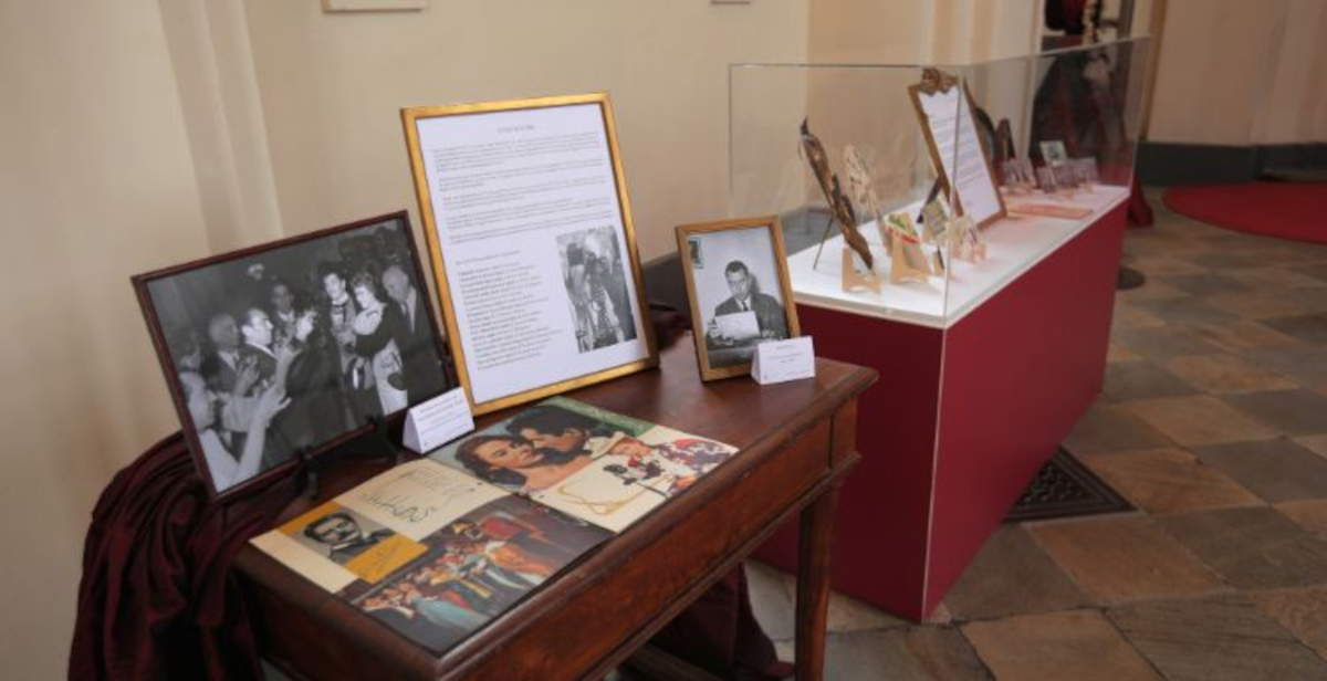 En la Palazzina di Stupinigi, el cine relee a Puccini y a la reina Margarita