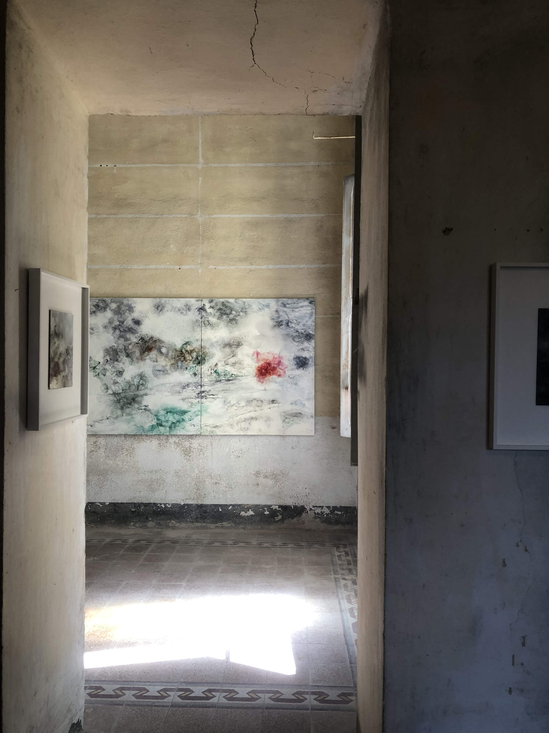 Ausstellung „Oscillazioni – Orte &middot; Kunst &middot; Ausdrucksformen“ in Pontremoli