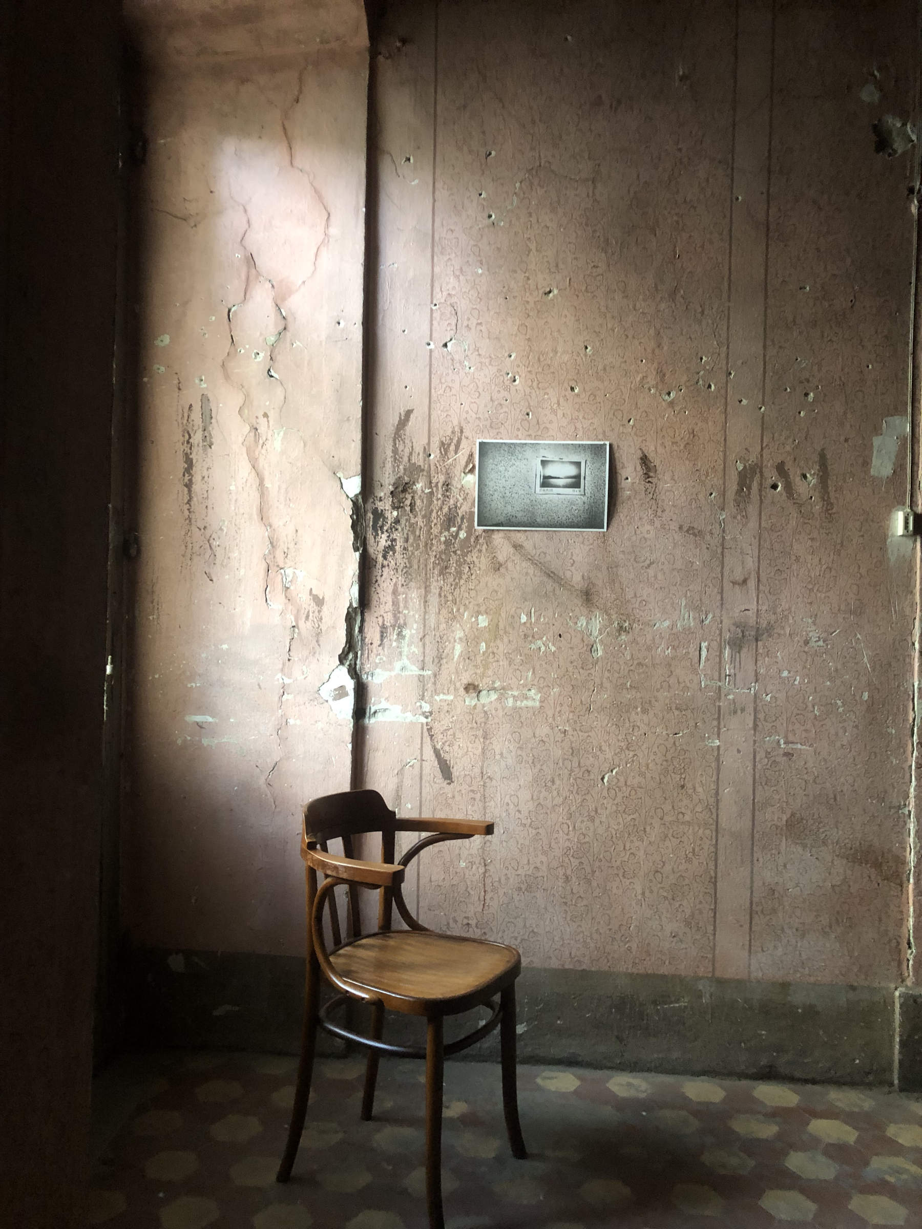 Ausstellung „Oscillazioni – Orte &middot; Kunst &middot; Ausdrucksformen“ in Pontremoli