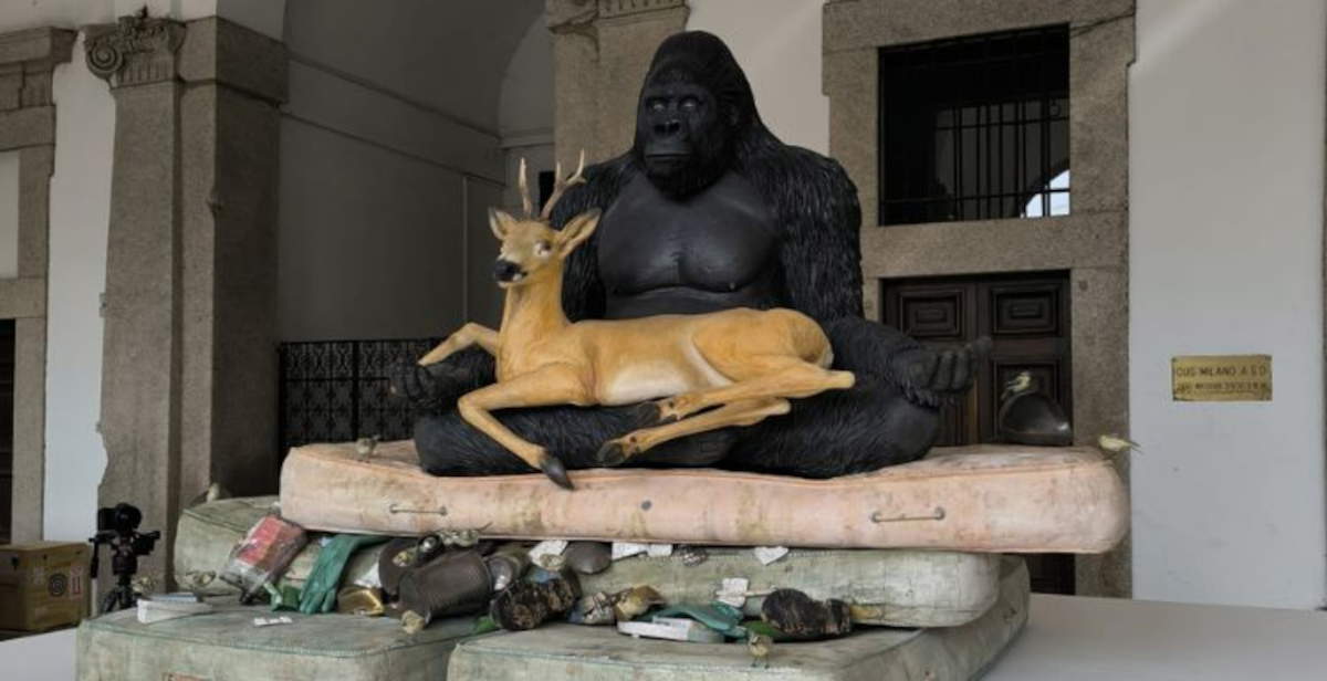 Fuorisalone, Bertozzi & Casoni à Milan : 'Regeneration' et photos exclusives de l'installation