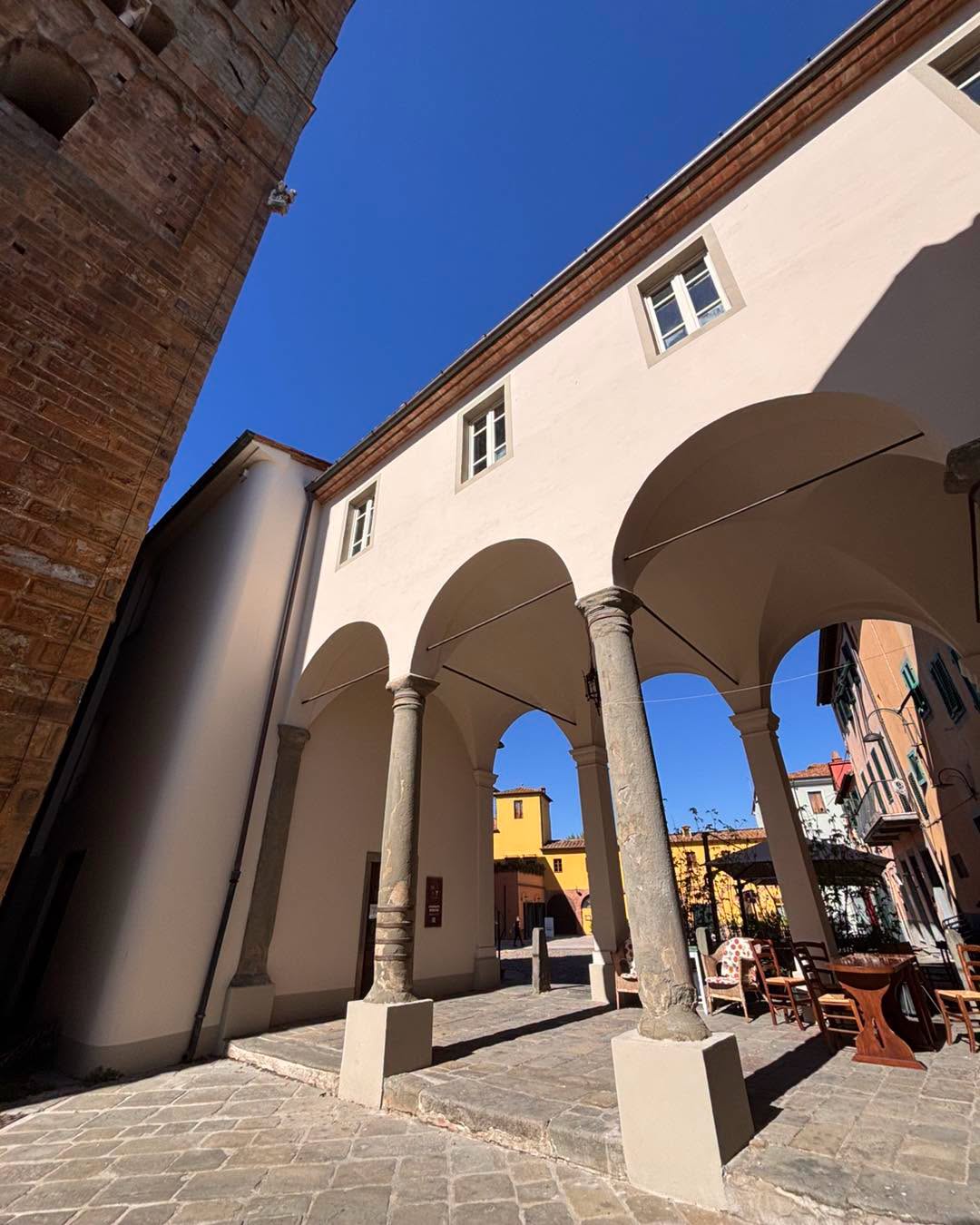 Altopascio, MAST. Photo: City of Altopascio