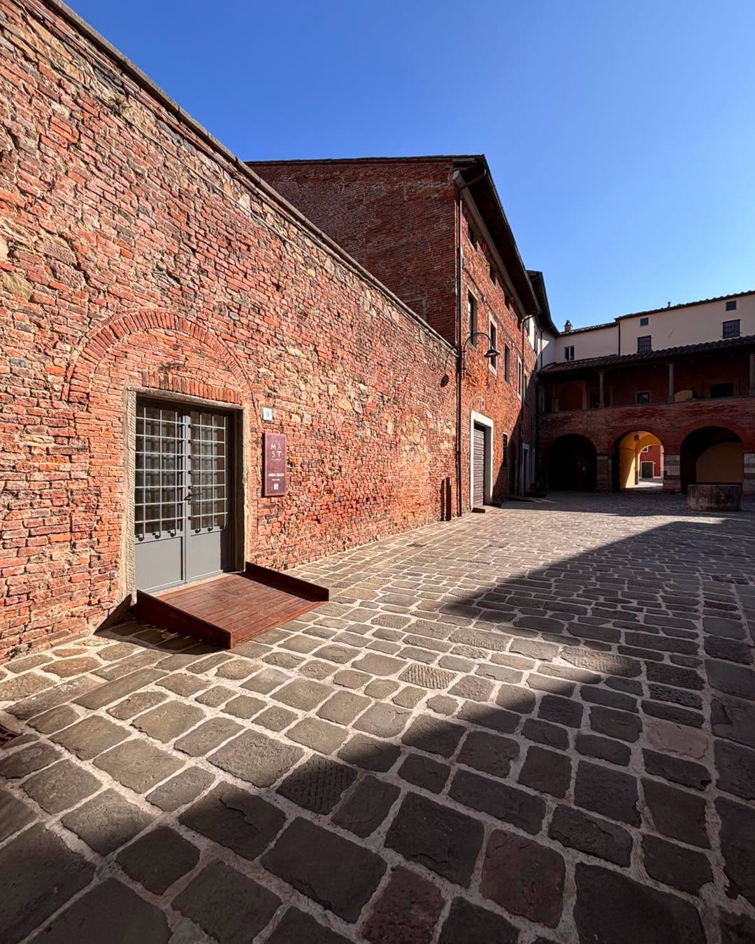 Altopascio, MAST. Photo: City of Altopascio