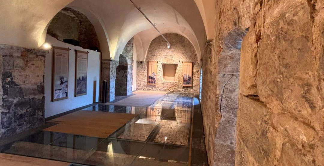 Altopascio: MAST Opens—The Historic Spedale del Tau and the Grain Silos in a New Museum Exhibition Altopascio: MAST Opens—The Historic Spedale del Tau and the Grain Silos in a New Museum Exhibition